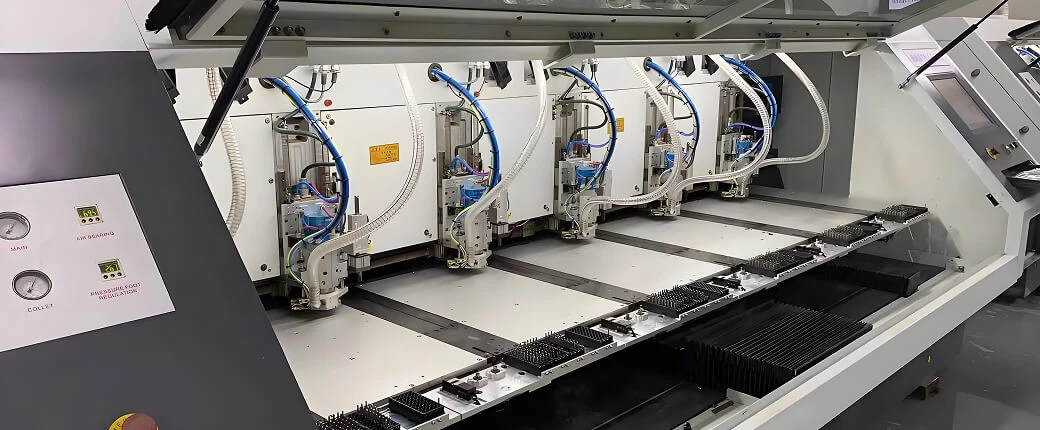 PCB Drilling Machine