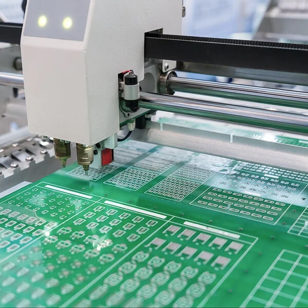 Standard & Multilayer PCBs