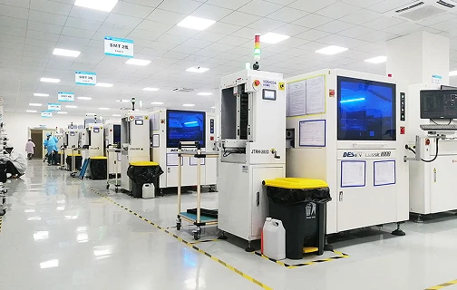 SMT Clean Room