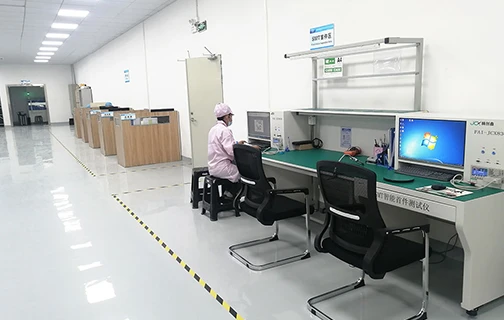 SMT First Article Area