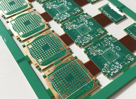 Rigid-Flex PCB Capability