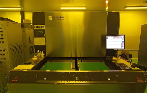 Solder Mask Exposure Machine