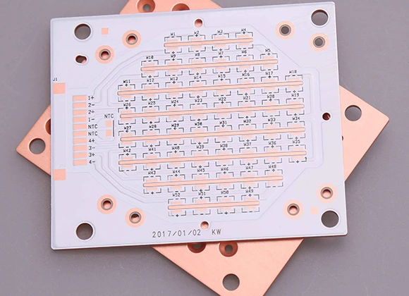 Metal PCB Capability