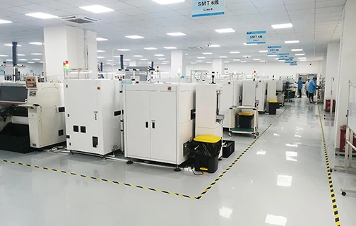 SMT Production Lines