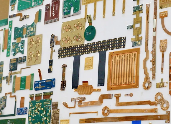 Flex PCB capability