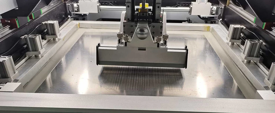 Solderpaste Printing Machine