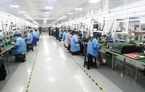 Manual Soldering Workshop