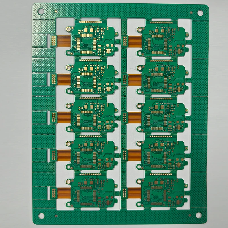 4L Rigid-Flex PCB