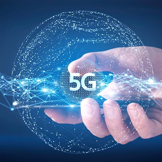 Telecommunications & 5G