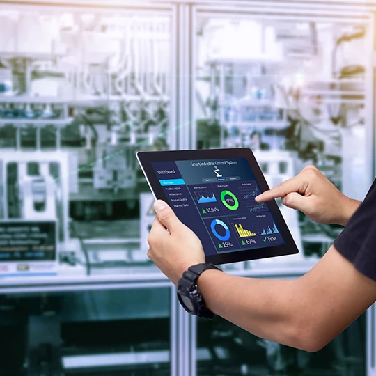 Industrial Automation & Control