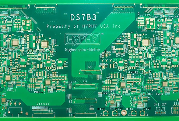 10L IT180 High-Frequency PCB