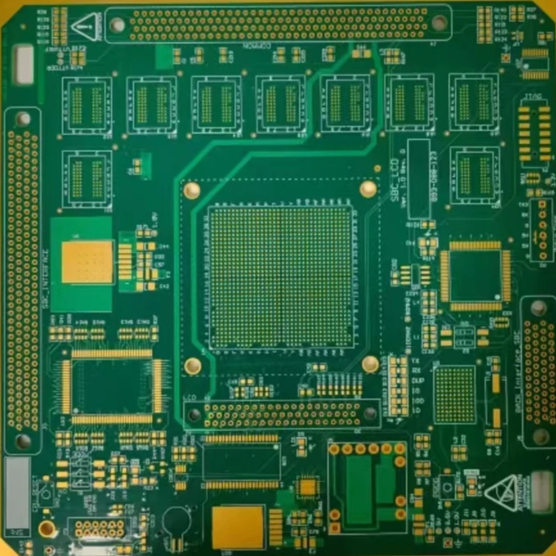 HDI PCBs