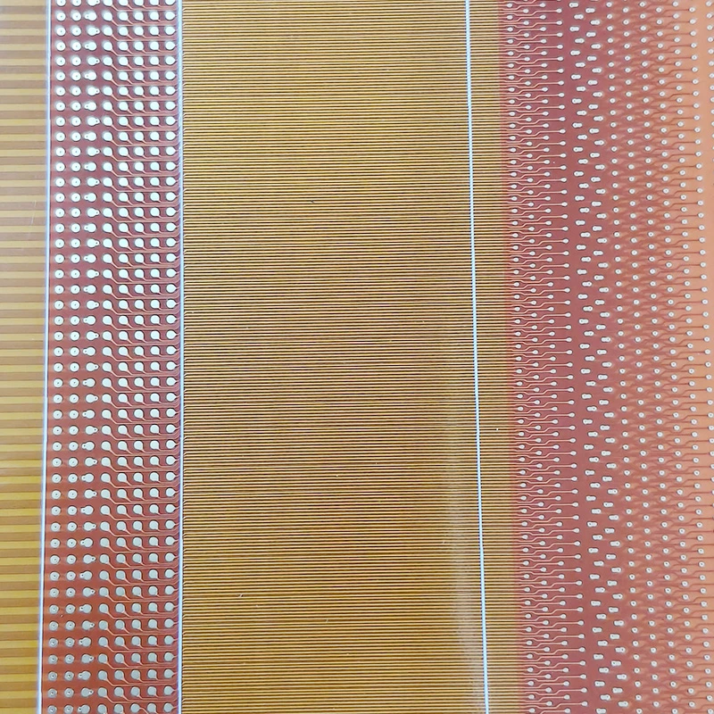 2 Layer High Density Flex PCB