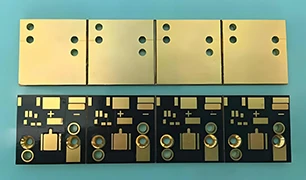 Metal PCB Capability
