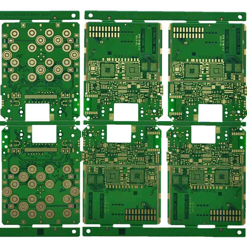 HDI PCBs