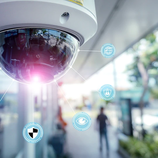 Security & Monitoring Systems