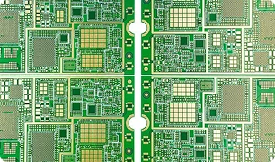 HDI PCB Capability