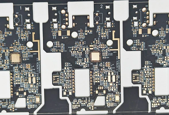4L TG170 HDI PCB