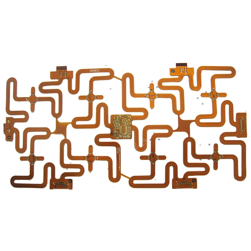 2-Layer Extra-Long Flexible PCB(500mm)