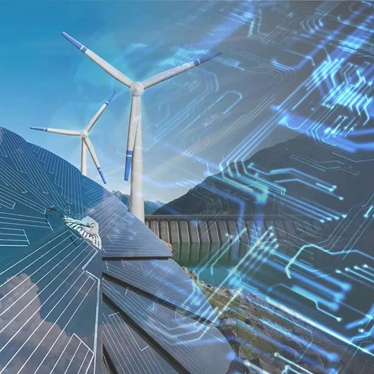 Power & Energy Electronics