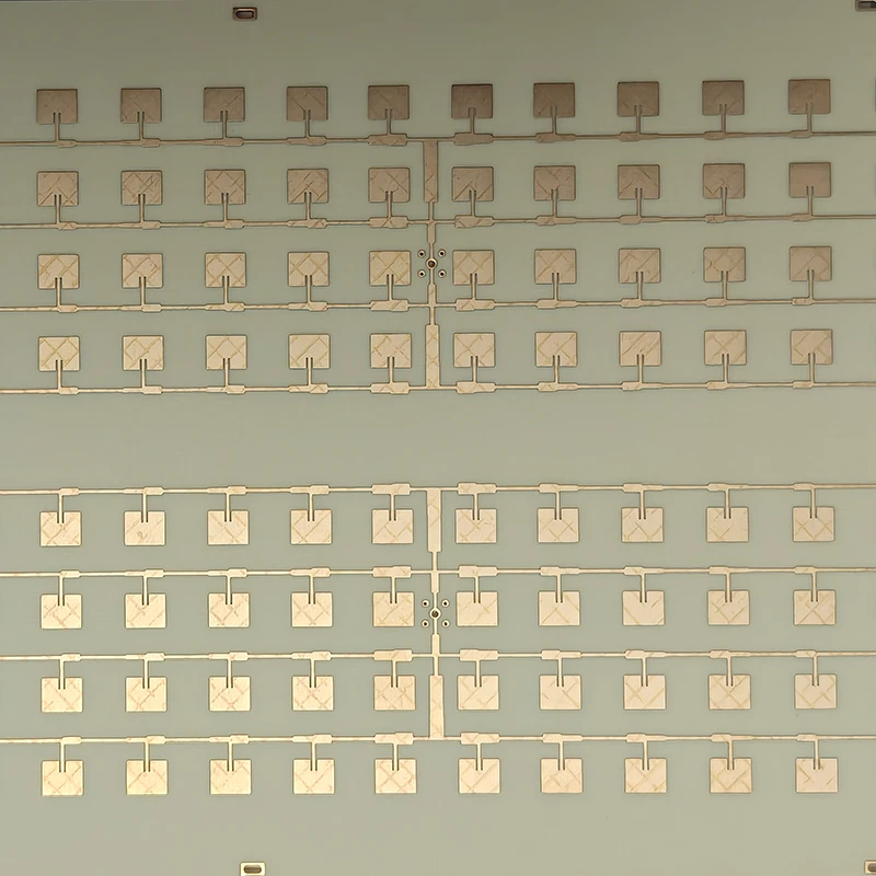 6L Hybrid Material HDI PCB
