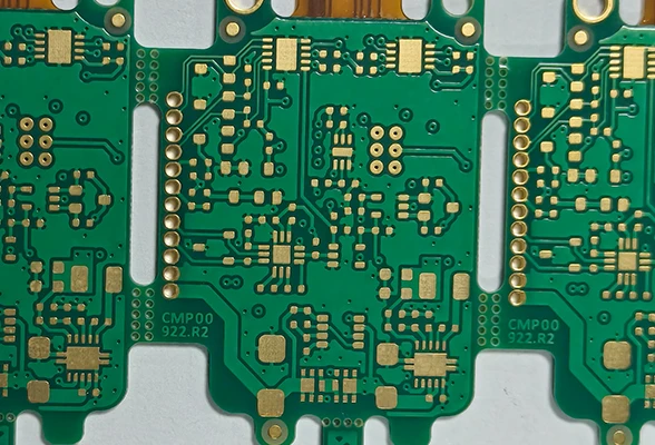 4L Rigid-Flex PCB