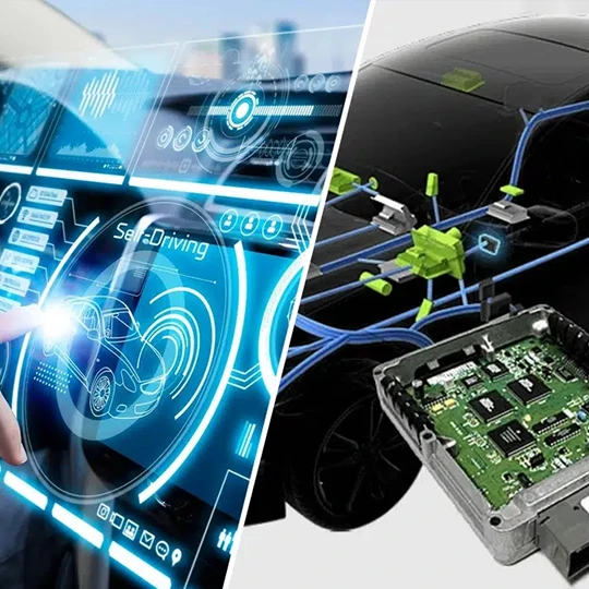 Automotive Electronics