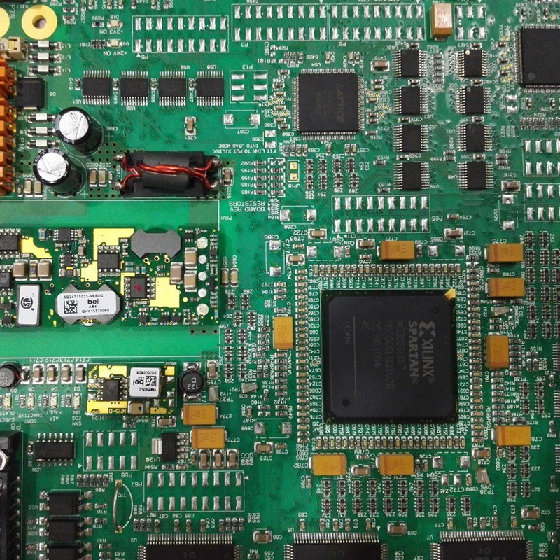 Turnkey PCBA(Full Turnkey)