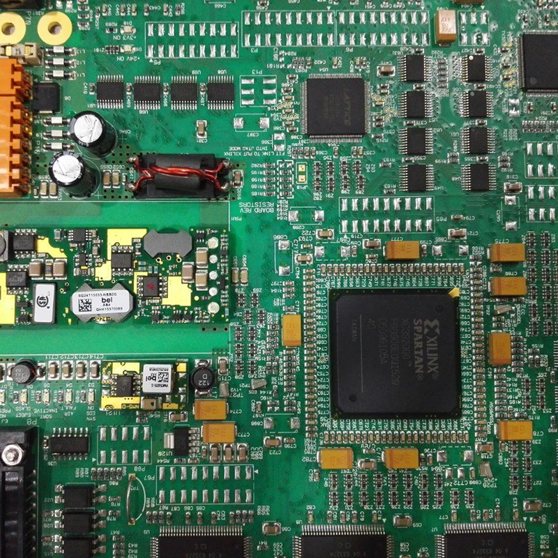 Mixed-Technology Assembly