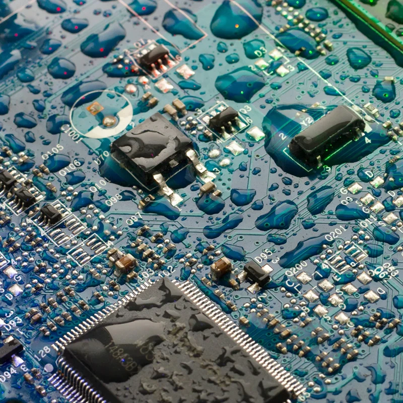 Conformal Coating & Potting
