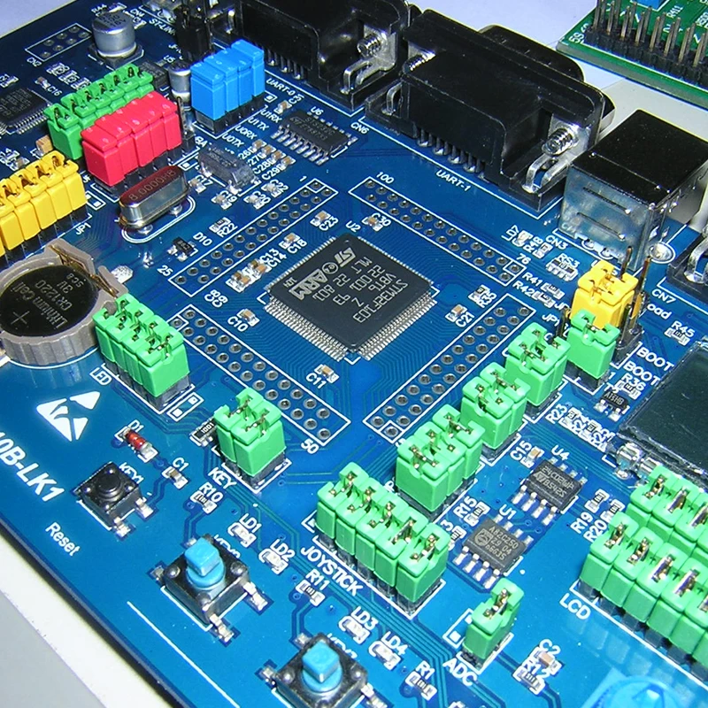 Through-Hole (THT) Assembly