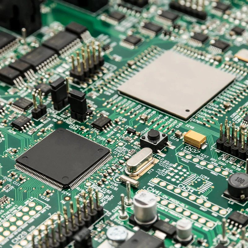 Partial Turnkey Assembly