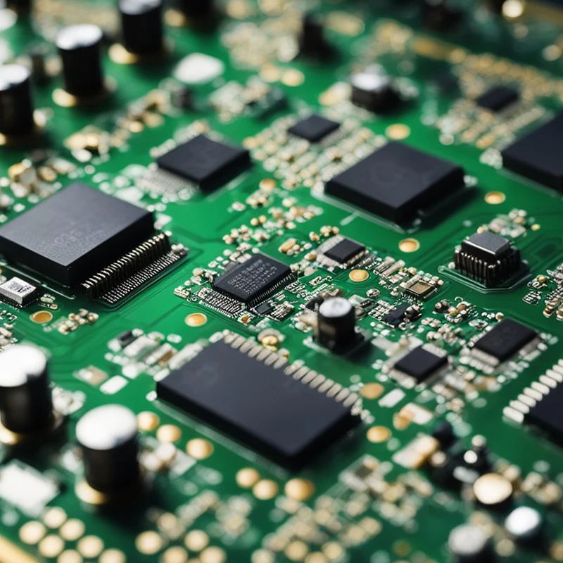 Turnkey PCBA(Full Turnkey)