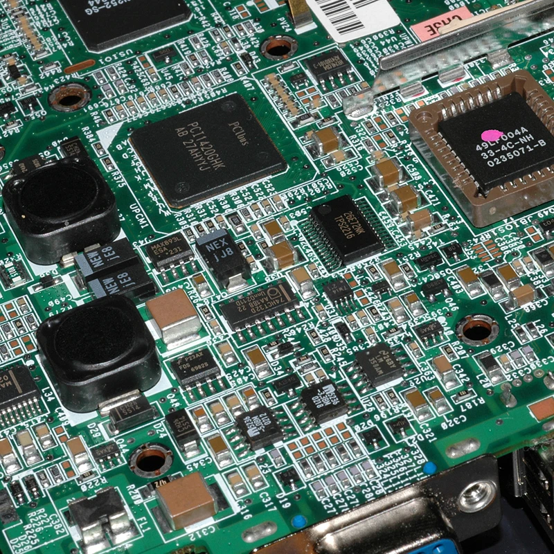 Mixed-Technology Assembly