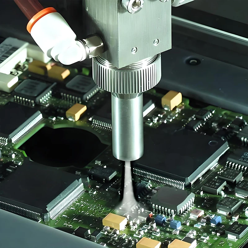 Conformal Coating & Potting