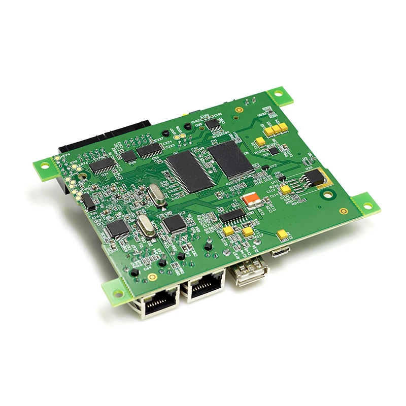 Mixed-Technology Assembly