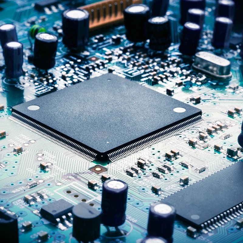 Mixed-Technology Assembly