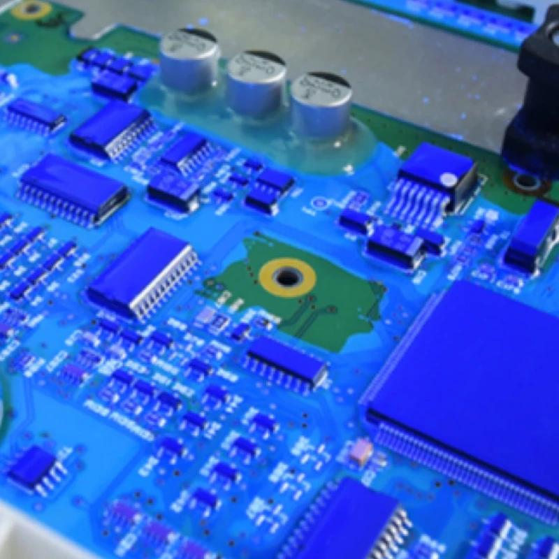 Conformal Coating & Potting