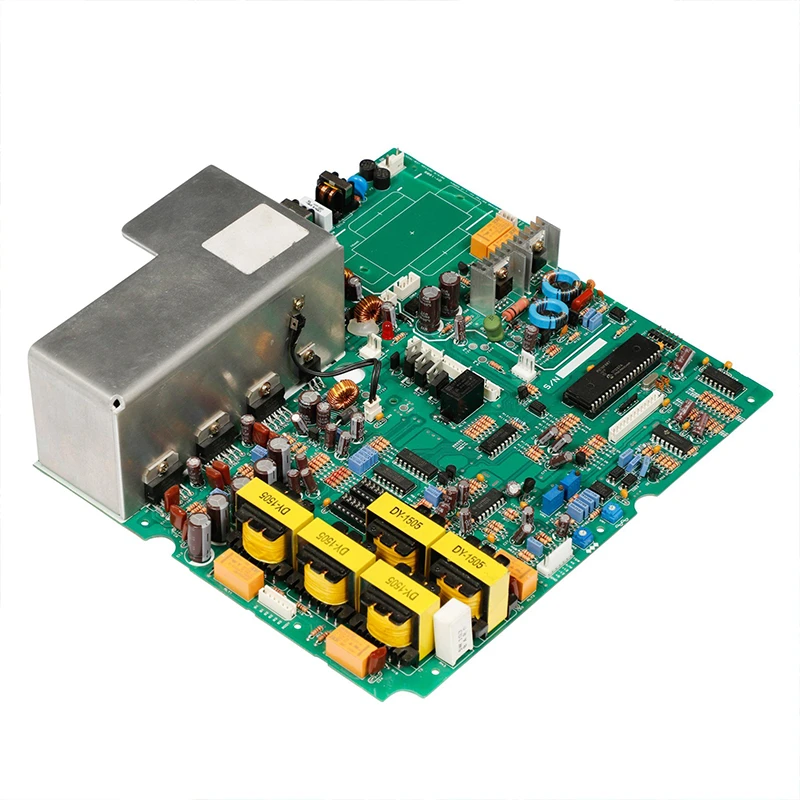 Through-Hole (THT) Assembly