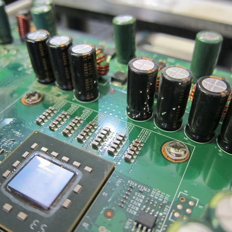 Partial Turnkey Assembly