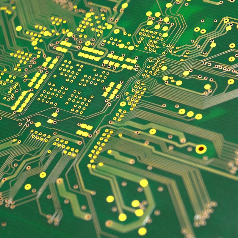 High Tg/Halogen-Free PCBs