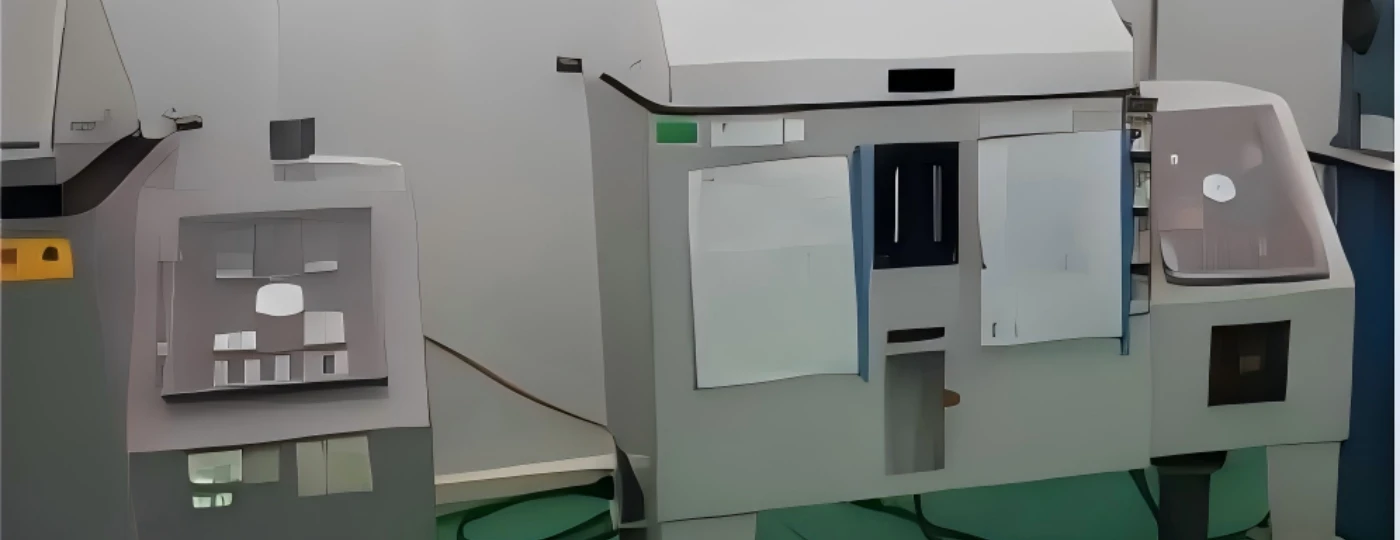 Salt Spray Test Chamber