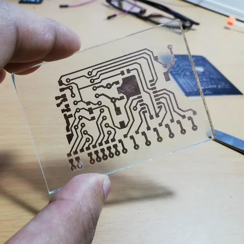 Glass PCBs