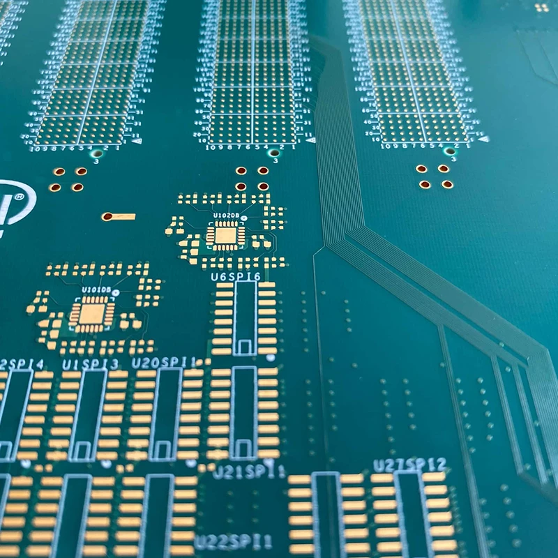 High Tg/Halogen-Free PCBs