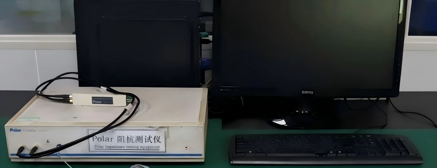 Controlled Impedance Tester