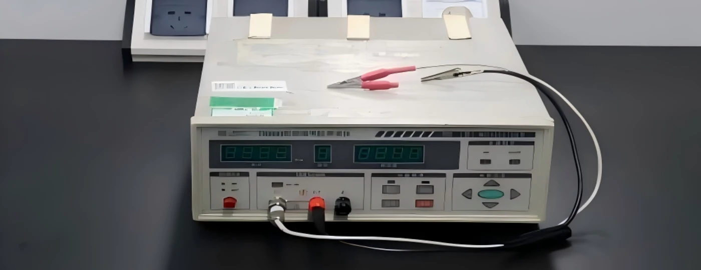 Insulation Resistance Tester