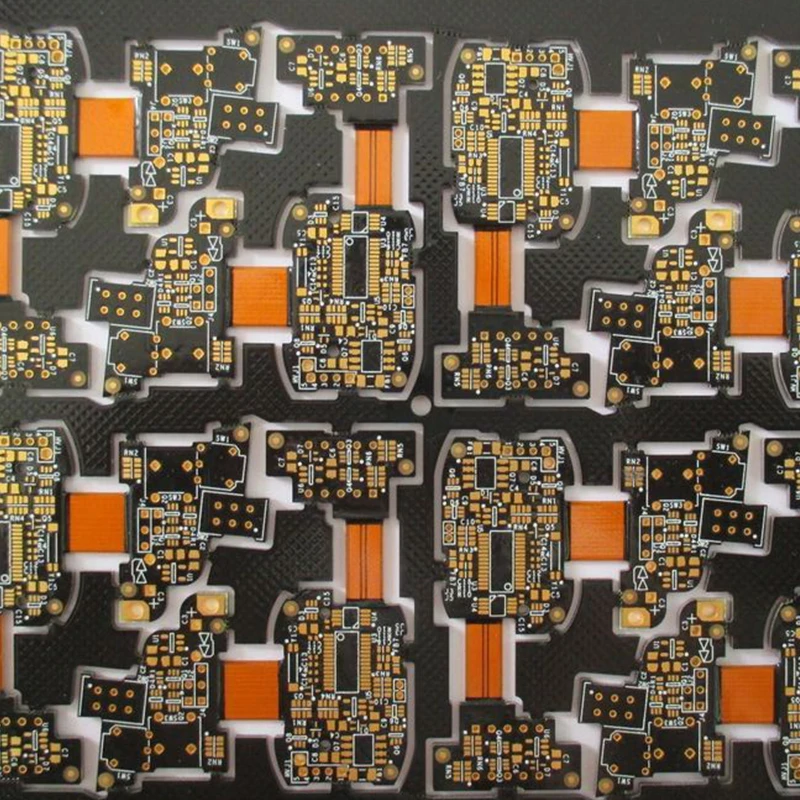 Rigid-Flex PCBs