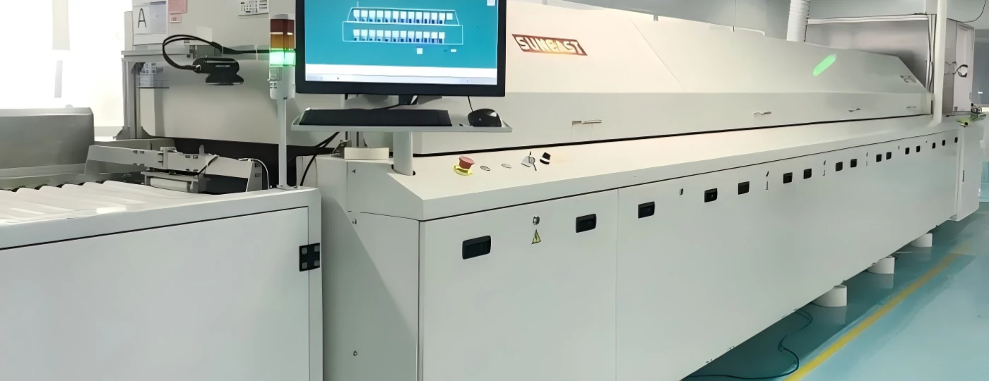 Reflow Profile Tester