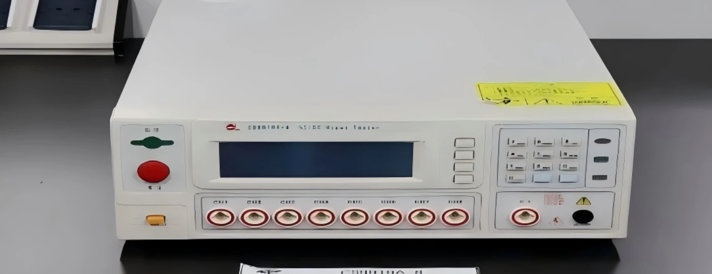 Hi-Pot (Hipot) Tester