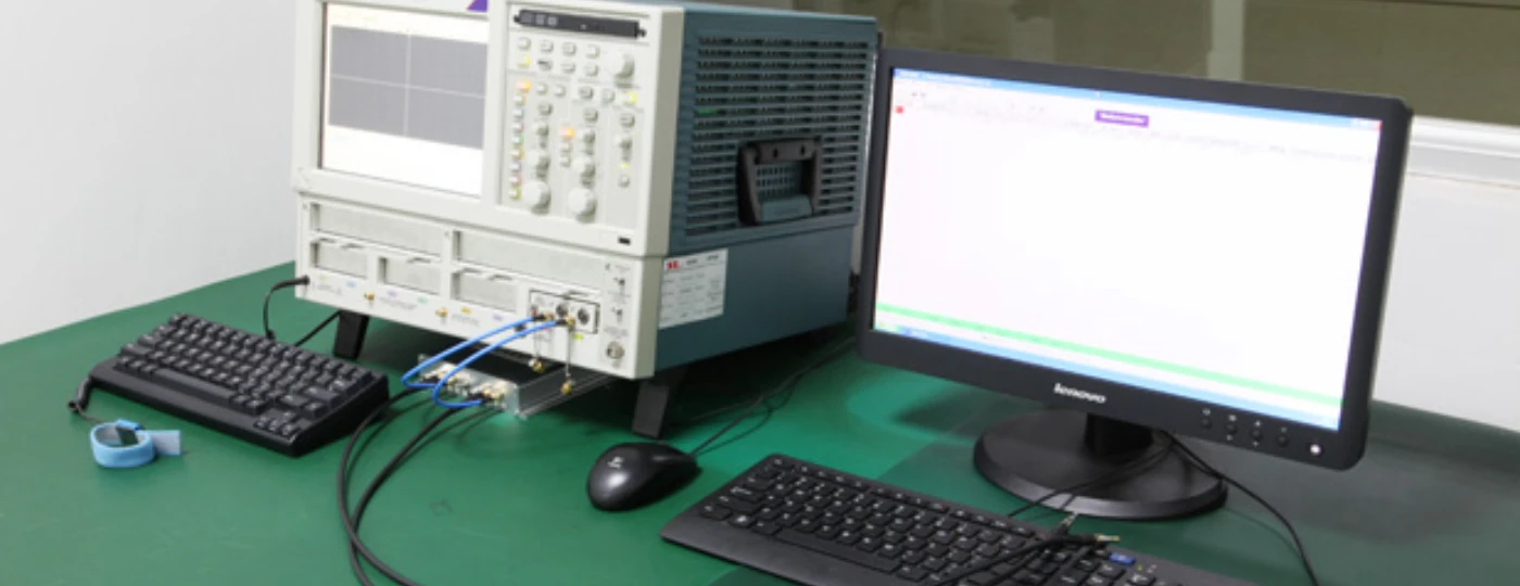 Controlled Impedance Tester